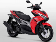 Thế giới xe - Chi tiết các phiên bản xe ga mới 2021 Yamaha Aerox 155