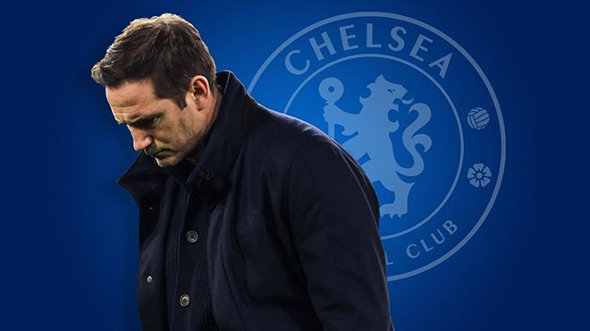 Lampard bị Chelsea đuổi việc vì thành tích yếu kém nhưng ông vẫn để lại những kết quả ấn tượng