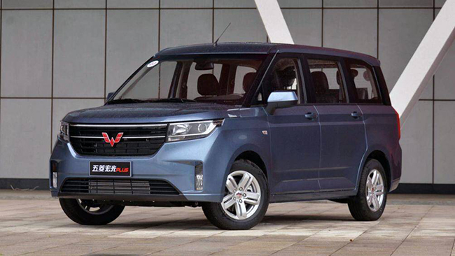 1. Wuling Hongguang (292.934 chiếc): Dù cho mẫu MPV này chỉ được bán tại Trung Quốc nhưng vẫn vươn lên vị trí số 1 thế giới về doanh số
