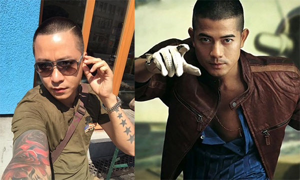 10 kiểu tóc húi cua nam đẹp phù hợp với mọi gương mặt được yêu thích nhất - 3