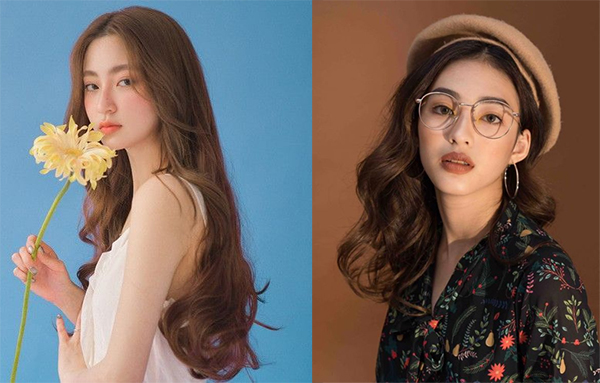 30 Kiểu tóc xoăn đẹp trẻ trung phù hợp với mọi khuôn mặt bạn gái - 11