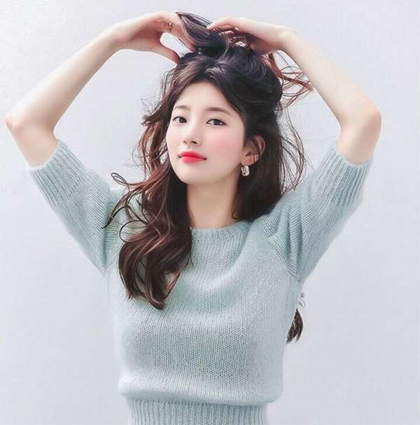 30 Kiểu tóc xoăn đẹp trẻ trung phù hợp với mọi khuôn mặt bạn gái - 2