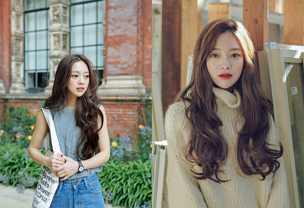 30 Kiểu tóc xoăn đẹp trẻ trung phù hợp với mọi khuôn mặt bạn gái - 3