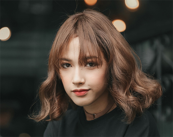 30 Kiểu tóc xoăn đẹp trẻ trung phù hợp với mọi khuôn mặt bạn gái - 6