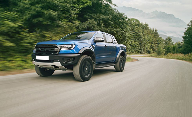 Giá xe Ford Ranger Raptor lăn bánh tháng 1/2021 - 11