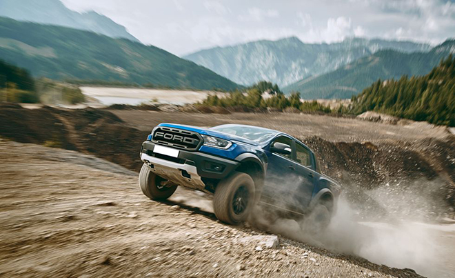 Giá xe Ford Ranger Raptor lăn bánh tháng 1/2021 - 4