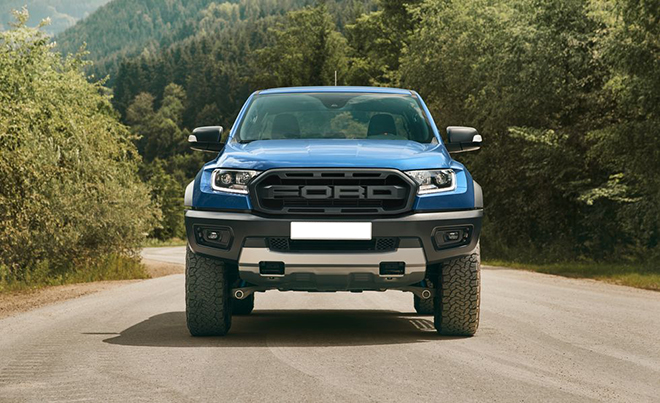 Giá xe Ford Ranger Raptor lăn bánh tháng 1/2021 - 5