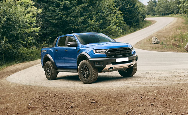 Giá xe Ford Ranger Raptor lăn bánh tháng 1/2021 - 7