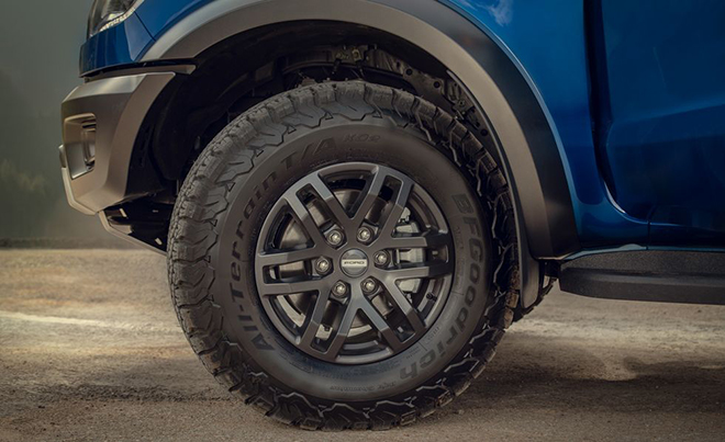 Giá xe Ford Ranger Raptor lăn bánh tháng 1/2021 - 6