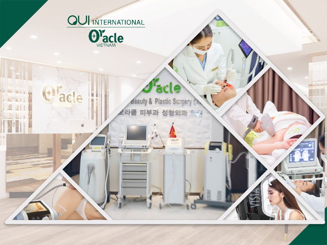 Việt Nam đang ứng dụng nhiều công nghệ tiên tiến của Hàn Quốc trong lĩnh vực làm đẹp