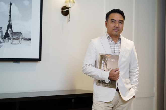 CEO Phạm Cao Đông thành đạt trong sự nghiệp nội thất của mình với phong cách sống có gu