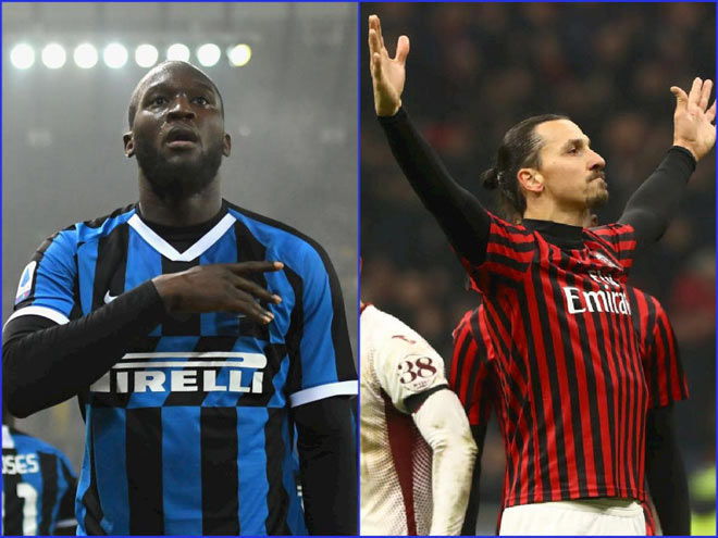 Lukaku hay Ibrahimovic sẽ tỏa sáng ở trận "Derby della Madonnina" thứ 227 trong lịch sử?