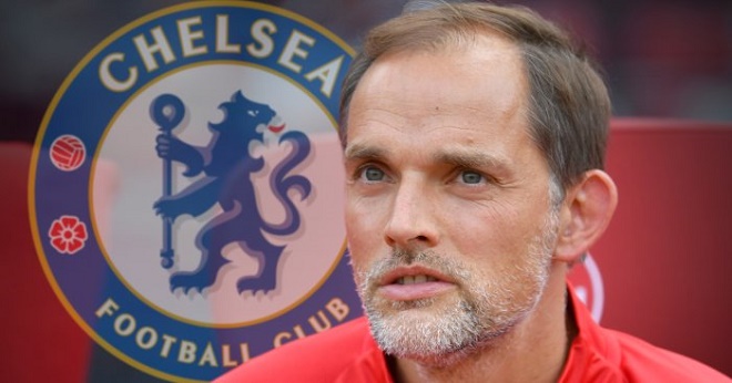 Thomas Tuchel sẽ dẫn dắt Chelsea sau khi Lampard bị sa thải