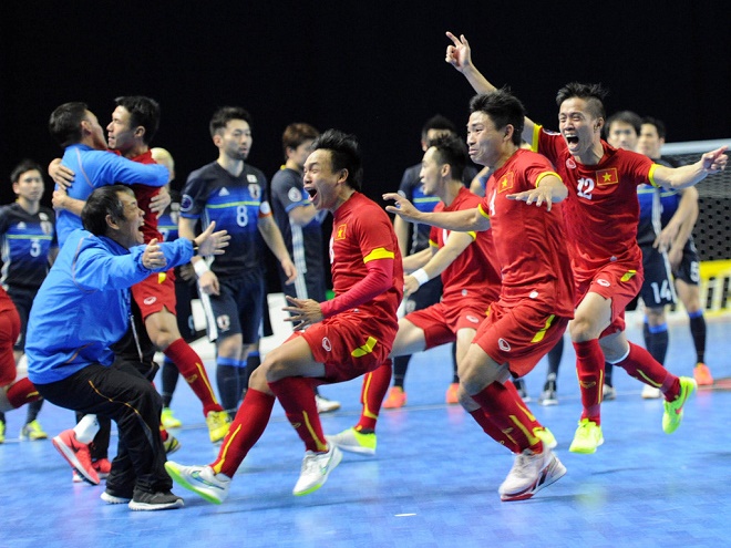 ĐT Futsal Việt Nam rộng cửa tham dự World Cup 2021