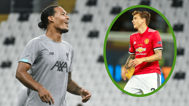 Van Dijk đến Liverpool sau khi bị MU phũ phàng từ chối