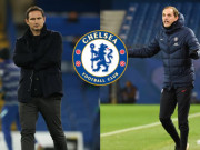 Bóng đá - Tuchel làm HLV Chelsea: Bị huyền thoại MU rủa sớm bị đuổi như Lampard