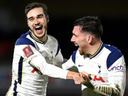 Bóng đá - Video Wycombe - Tottenham: Bùng nổ phút 86, ngược dòng nhờ siêu sao