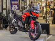 Thế giới xe - Triumph Tiger Sport 850 có mặt tại Việt Nam, giá bán 359 triệu đồng