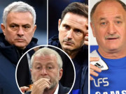 Bóng đá - &quot;Lò xay HLV&quot; Chelsea: Mourinho trụ lâu nhất, thầy cũ Ronaldo thảm hơn Lampard