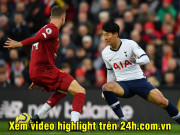 Bóng đá - MU dễ thở, Tottenham ra đòn vượt Liverpool vòng 20 Ngoại hạng Anh?