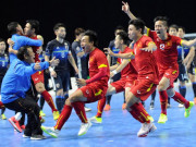 Bóng đá - Việt Nam có cơ hội dự World Cup Futsal khi giải châu Á bị hủy