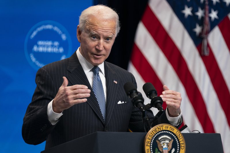 Tổng thống Mỹ Joe Biden không chấm dứt chiến tranh thương mại với Trung Quốc.