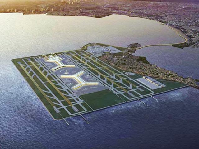 Đối tác TQ "không nghiêm túc", tỉnh ở Philippines hủy hợp đồng xây sân bay 10 tỉ USD