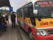 Tin tức trong ngày - Phạt 7 triệu, tước GPLX 11 tháng tài xế xe bus Hoa Dũng vi phạm nồng độ cồn