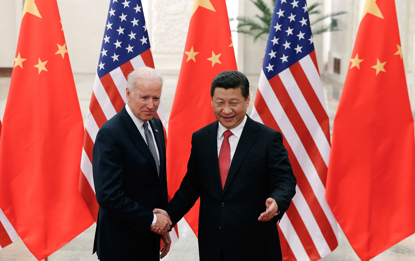 Tổng thống Mỹ Joe Biden chưa có động thái thay đổi chính sách với Trung Quốc so với thời ông Trump.