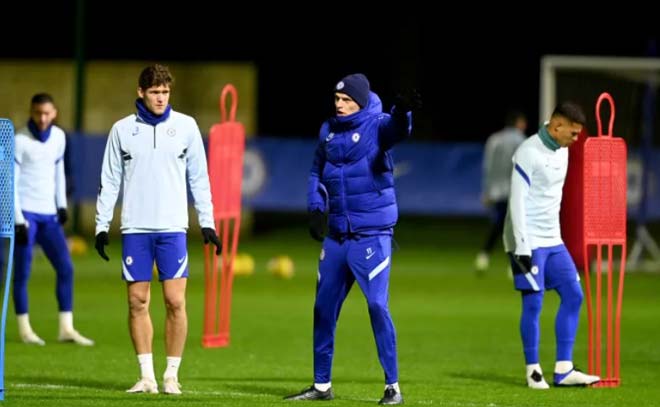 HLV Tuchel chính thức gia nhập Chelsea, nói gì về Lampard trong ngày ra mắt? - 2