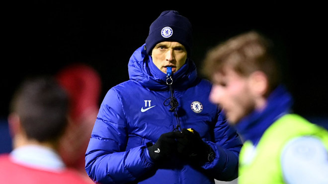 HLV Thomas Tuchel nhanh chóng nhận lời dẫn dắt Chelsea sau khi bị PSG sa thải