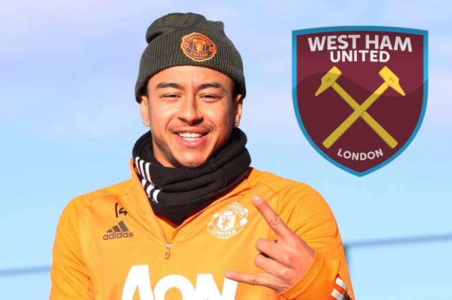 Lingard sắp gia nhập West Ham