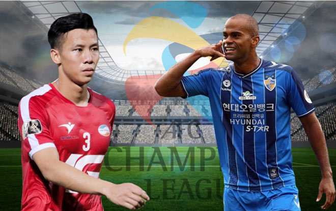 CLB Viettel sớm phải chạm trán đương kim vô địch Ulsan Huyndai ngay vòng bảng AFC Champions League năm nay