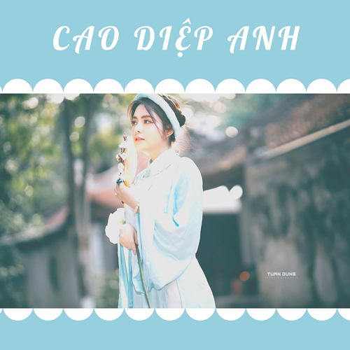 Cao Diệp Anh: &#34;Nếu chỉ dựa dẫm vào sắc đẹp, não dễ phẳng phiu&#34; - 6