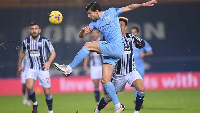 Trực tiếp bóng đá West Brom - Man City: Chủ nhà tìm bàn danh dự bất thành (Hết giờ) - 6