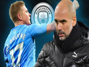 Bóng đá - Man City hồi sinh mạnh mẽ: De Bruyne hẹn tái xuất, Guardiola phấn khích ra mặt