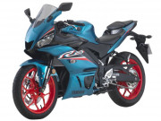 Thế giới xe - 2021 Yamaha R25 khoác áo mới, giá khởi điểm 115 triệu đồng