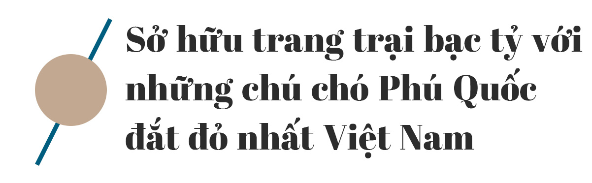 Chân dung “bóng hồng” đứng sau loạt thương vụ mua bán chó Phú Quốc đình đám ở Việt Nam - 3