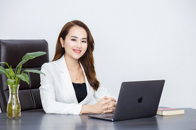 Nữ doanh nhân Hương Lê với tiên quyết: “Muốn thành công phải luôn học hỏi”&nbsp;