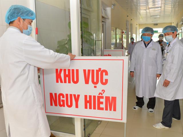 Khu vực cách ly (ảnh minh họa)