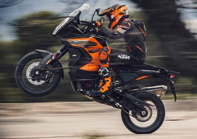 Siêu xe phượt 2021 KTM 1290 Super Adventure S ra mắt, mạnh 160 mã lực - 11