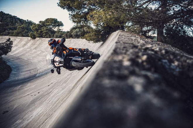 Siêu xe phượt 2021 KTM 1290 Super Adventure S ra mắt, mạnh 160 mã lực - 10