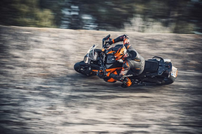 Siêu xe phượt 2021 KTM 1290 Super Adventure S ra mắt, mạnh 160 mã lực - 9