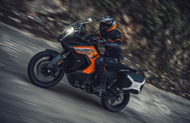 Siêu xe phượt 2021 KTM 1290 Super Adventure S ra mắt, mạnh 160 mã lực - 8