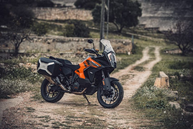 Siêu xe phượt 2021 KTM 1290 Super Adventure S ra mắt, mạnh 160 mã lực - 6