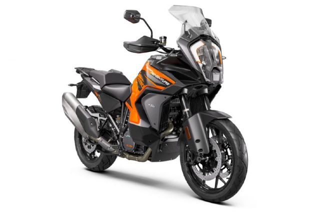 Siêu xe phượt 2021 KTM 1290 Super Adventure S ra mắt, mạnh 160 mã lực - 5