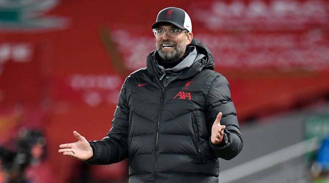 HLV Klopp chưa có tân binh nào trong tháng 1 này