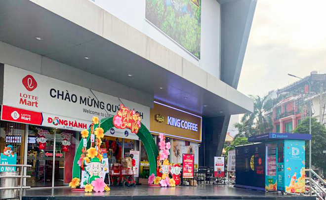 Trải nghiệm xu hướng mua sắm mới trên thế giới ngay tại LOTTE Mart - 1