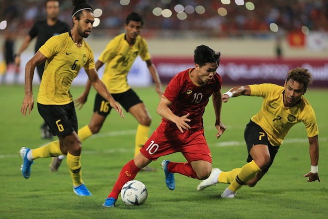 Trận Việt Nam gặp Malaysia tại vòng loại World Cup 2022 vào tháng 3 có thể bị hoãn