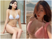 Đời sống Showbiz - 4 người đẹp bị lấy ảnh gợi cảm để câu like: Hot girl 10X Sài thành sốc hơn cả Kỳ Duyên!